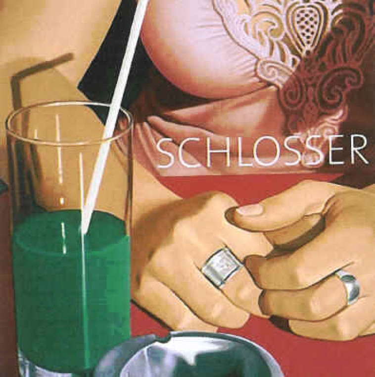 SCHLOSSER - SCHLOSSER GERARD - ART INPROGRESS