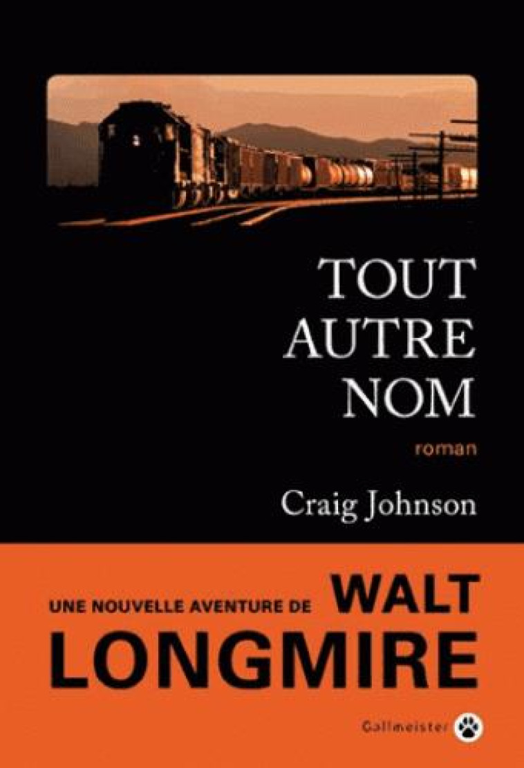 TOUT AUTRE NOM - JOHNSON CRAIG - GALLMEISTER