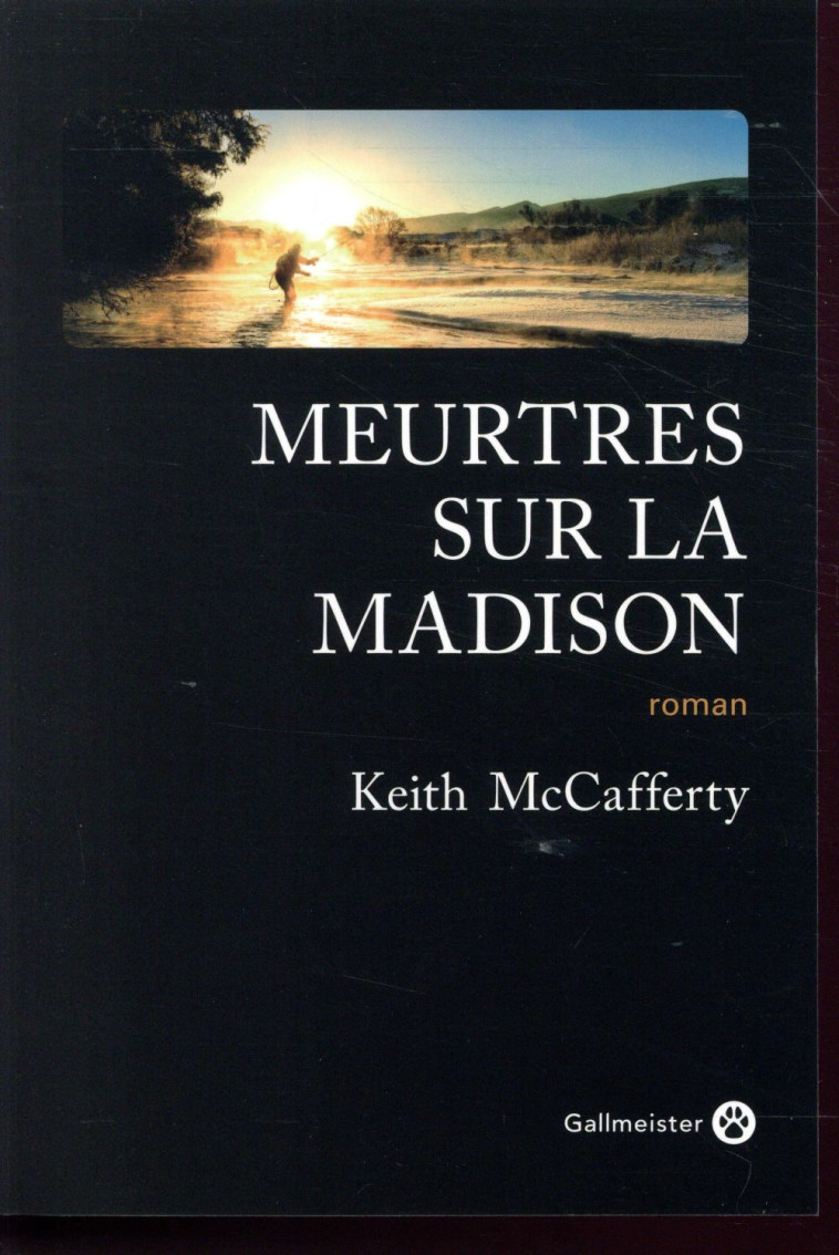 MEURTRES SUR LA MADISON - MCCAFFERTY KEITH - GALLMEISTER