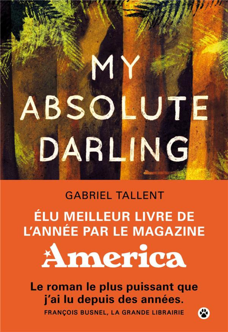 MY ABSOLUTE DARLING - TALLENT GABRIEL - GALLMEISTER