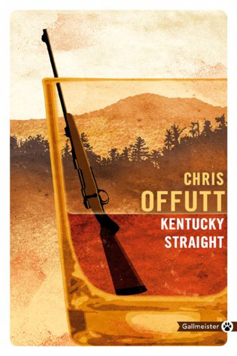 KENTUCKY STRAIGHT - OFFUTT CHRIS - GALLMEISTER