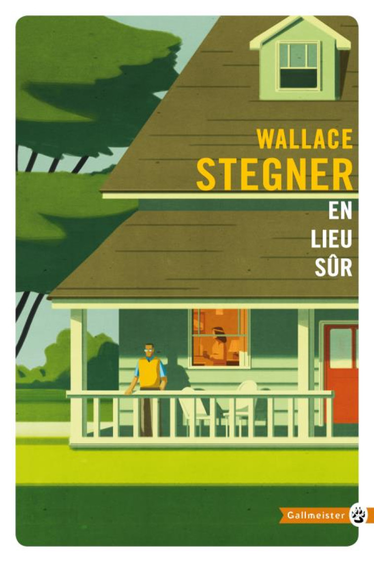 EN LIEU SUR - STEGNER W E. - GALLMEISTER