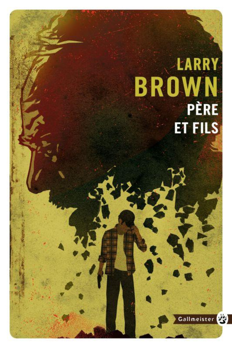 PERE ET FILS - BROWN LARRY - Gallmeister