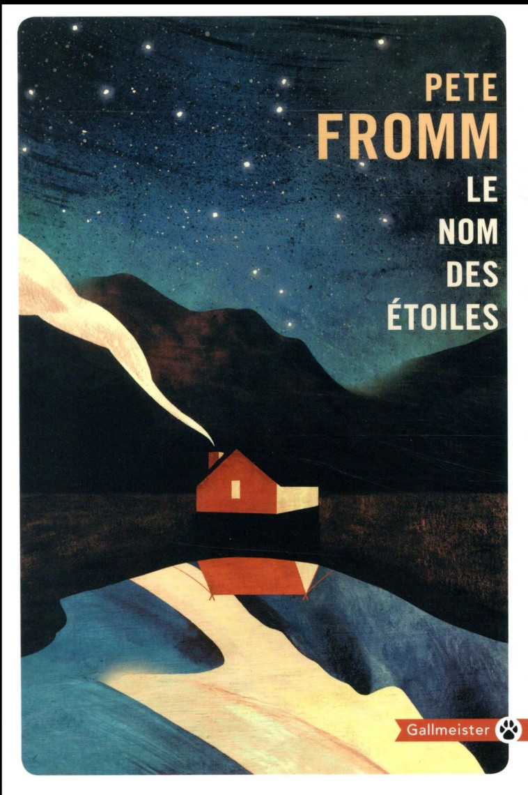 LE NOM DES ETOILES - FROMM PETE - GALLMEISTER