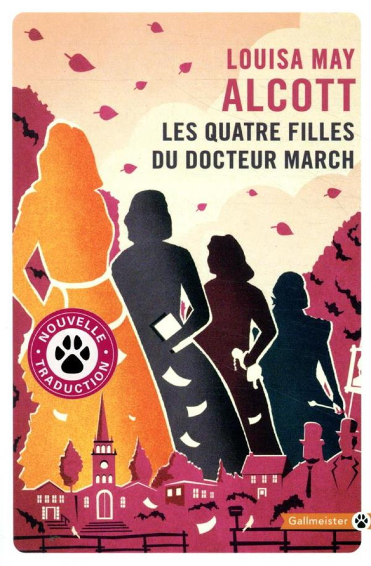 LES QUATRE FILLES DU DOCTEUR MARCH - ALCOTT LOUISA MAY - GALLMEISTER