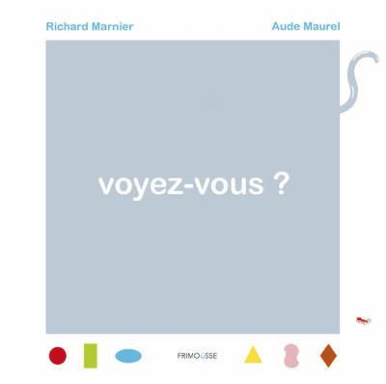 VOYEZ-VOUS ? - MARNIER/MAUREL - FRIMOUSSE