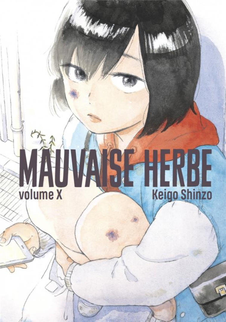 MAUVAISE HERBE T.1 - SHINZO KEIGO - LEZARD NOIR