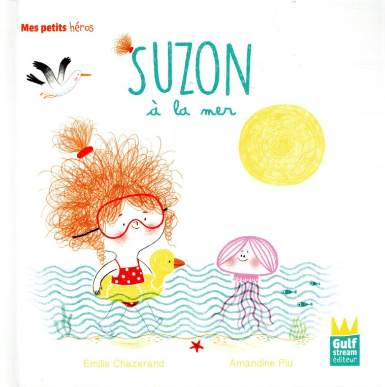 SUZON A LA MER - CHAZERAND/PIU - GULF STREAM