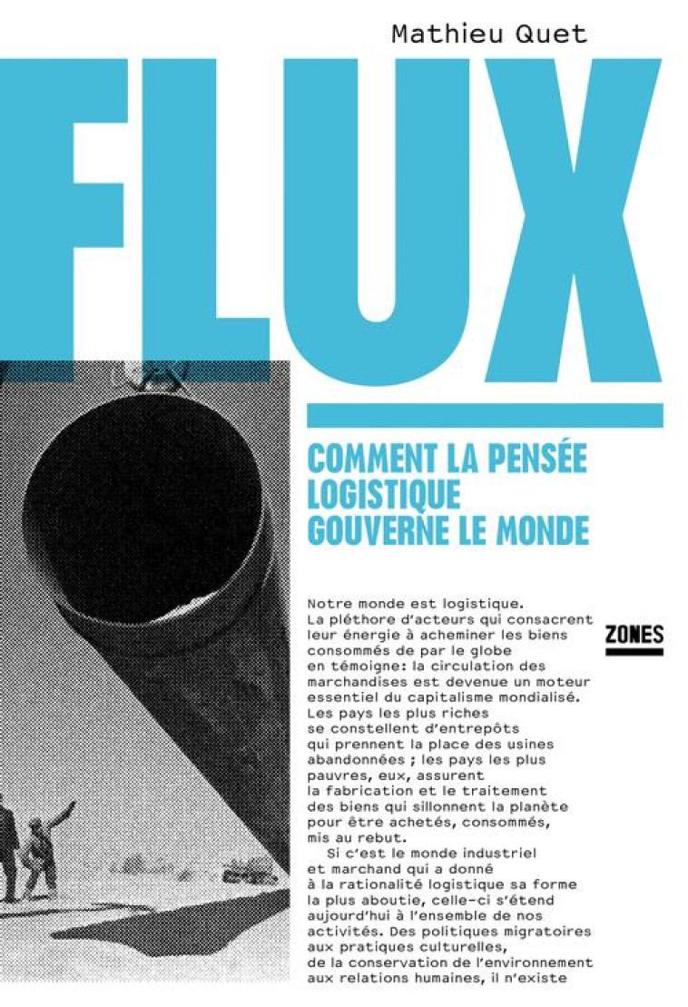 FLUX - QUET MATHIEU - ZONES