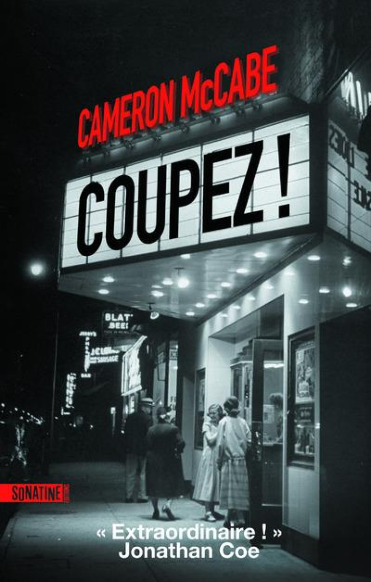 COUPEZ ! - MCCABE CAMERON - SONATINE