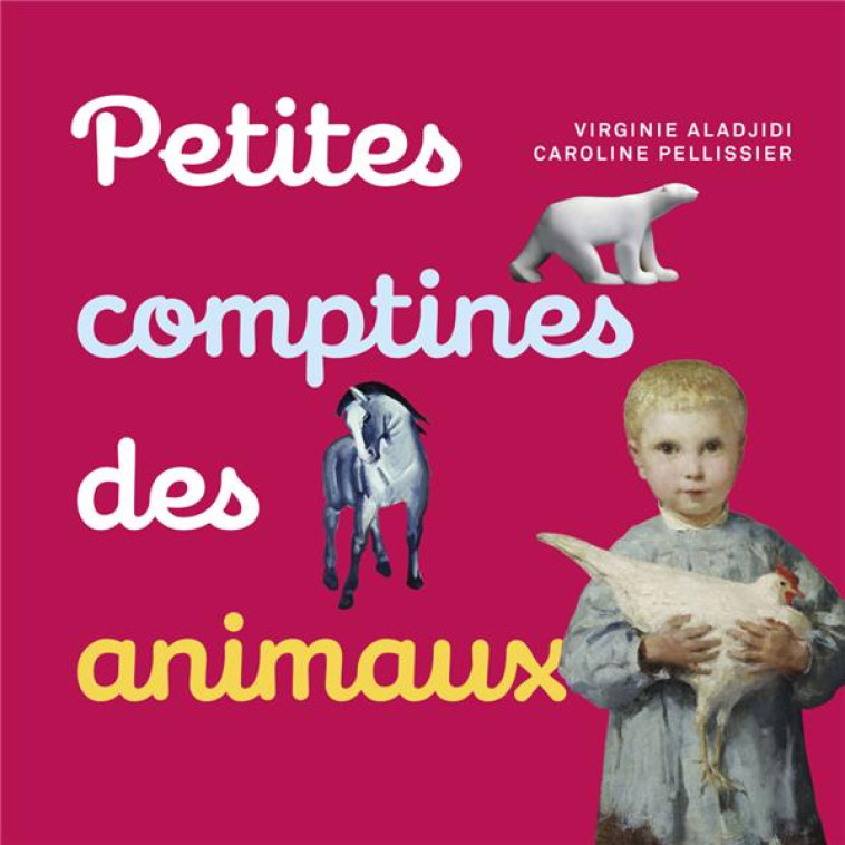 PETITES COMPTINES DES ANIMAUX - COLLECTIF - PALETTE