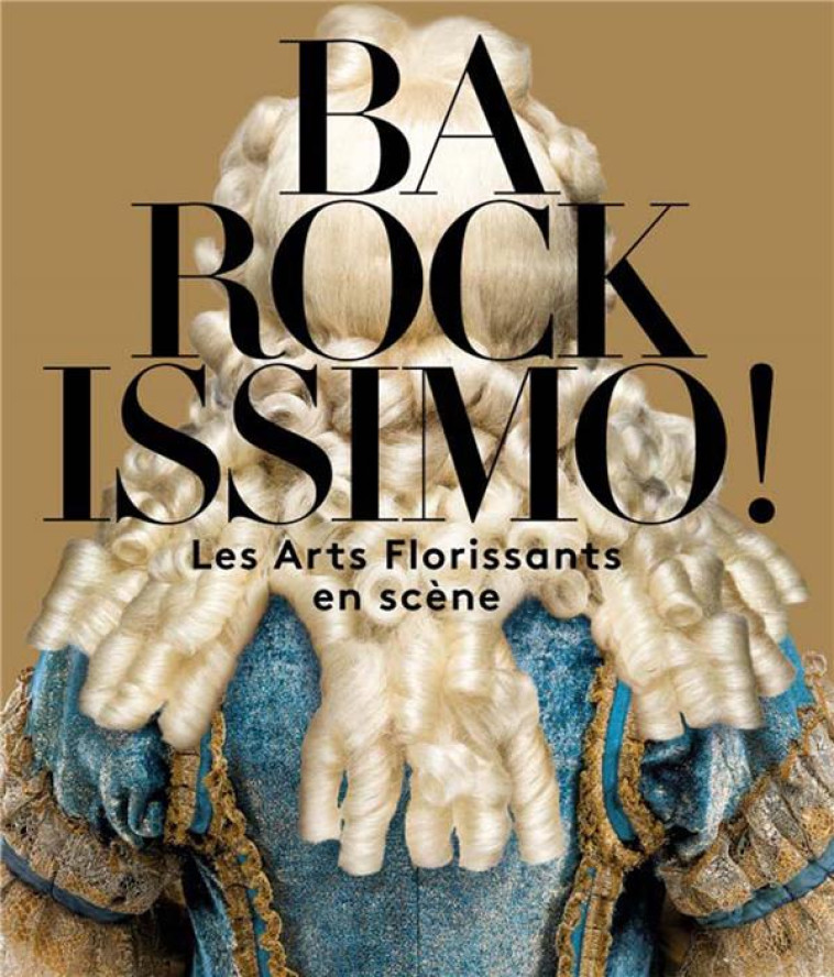 BAROCKISSIMO - COLLECTIF - LienArt éditions