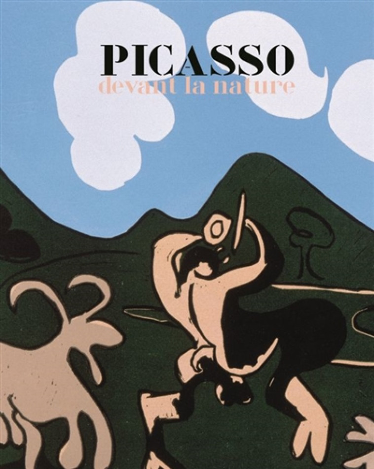 PICASSO DEVANT LA NATURE - COLLECTIF - LienArt éditions