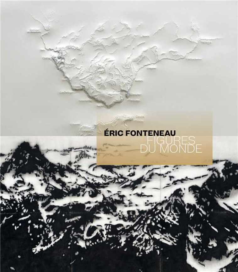 ERIC FONTENEAU  -  FIGURES DU MONDE - COLLECTIF - LIENART