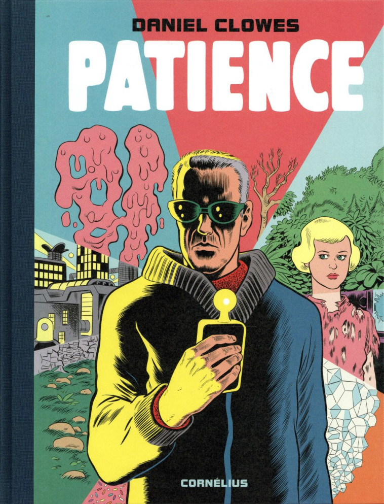 PATIENCE - CLOWES DANIEL - Cornélius