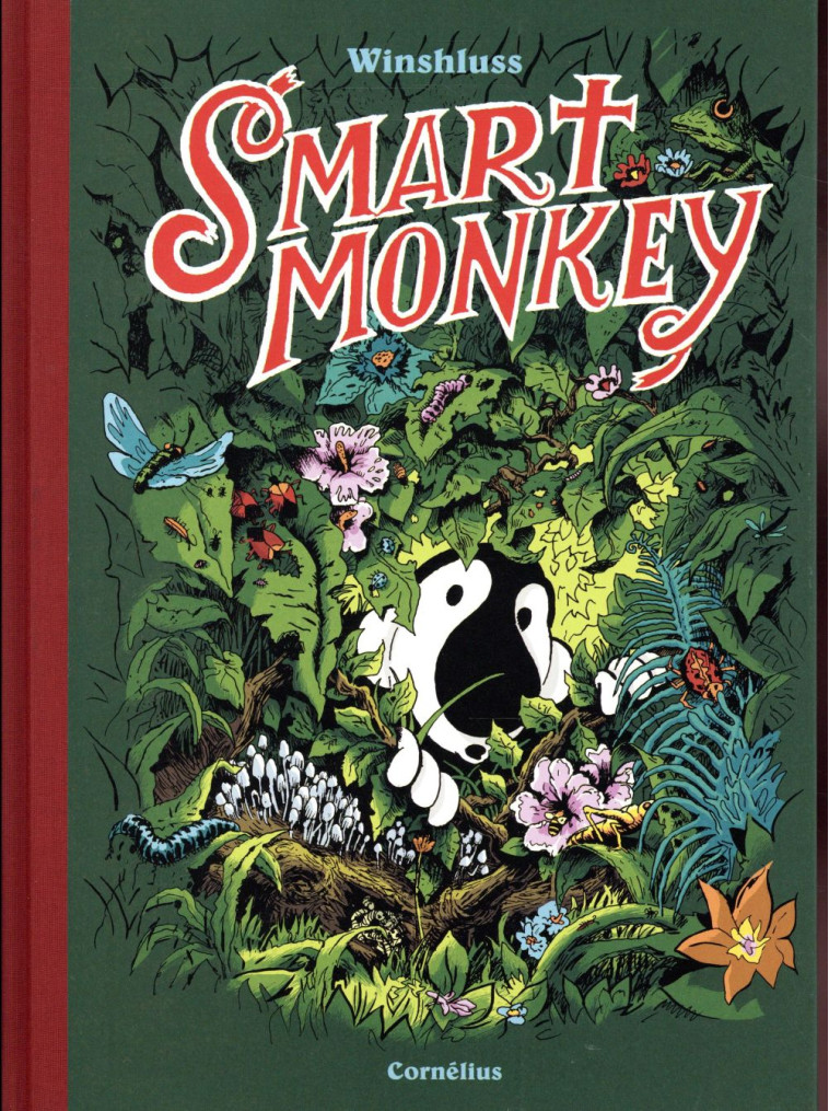 SMART MONKEY - WINSHLUSS - Cornélius