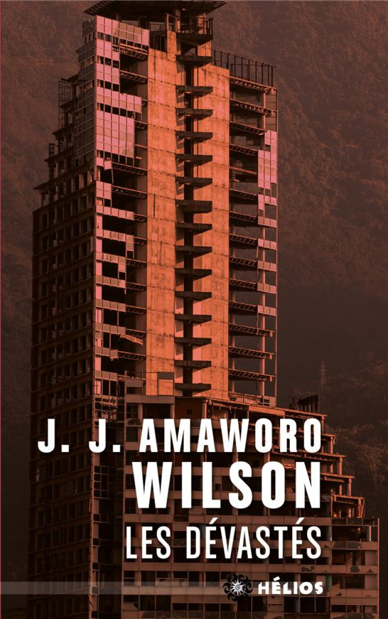 LES DEVASTES - WILSON J. J. AMAWORO - NC