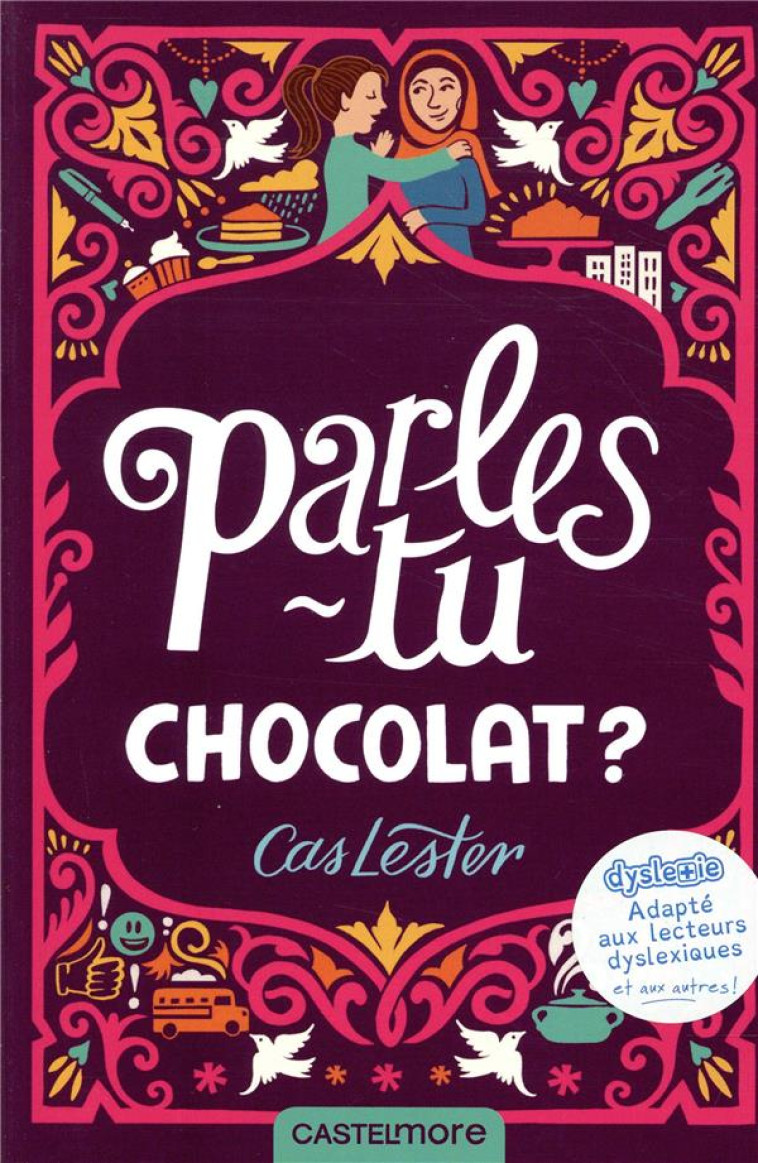 PARLES-TU CHOCOLAT ? - LESTER CAS - CASTELMORE