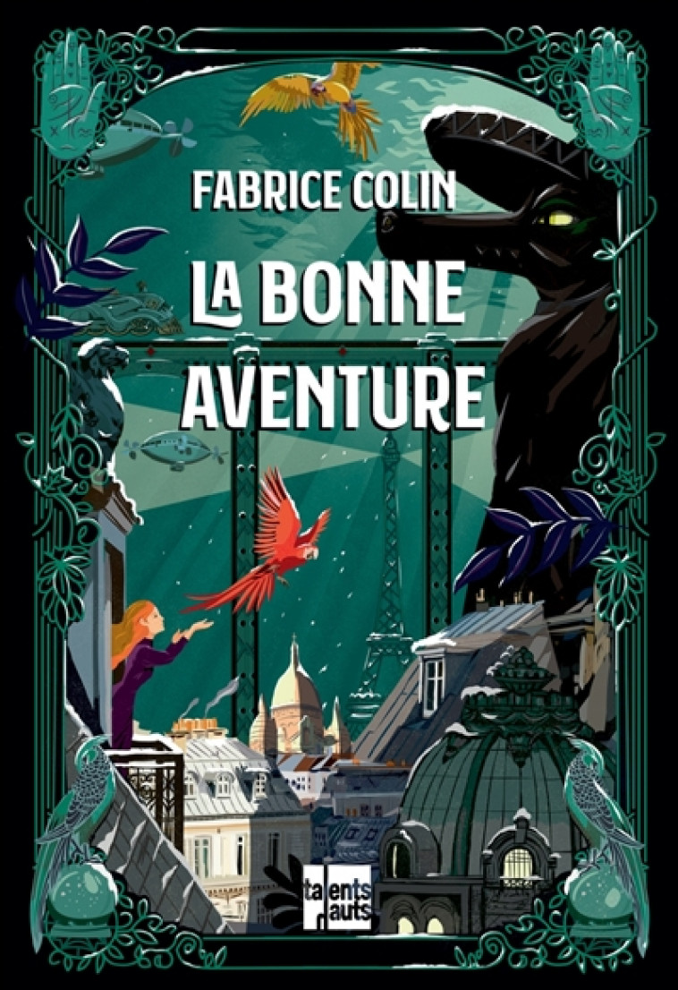 LA BONNE AVENTURE - COLIN FABRICE - TALENTS HAUTS