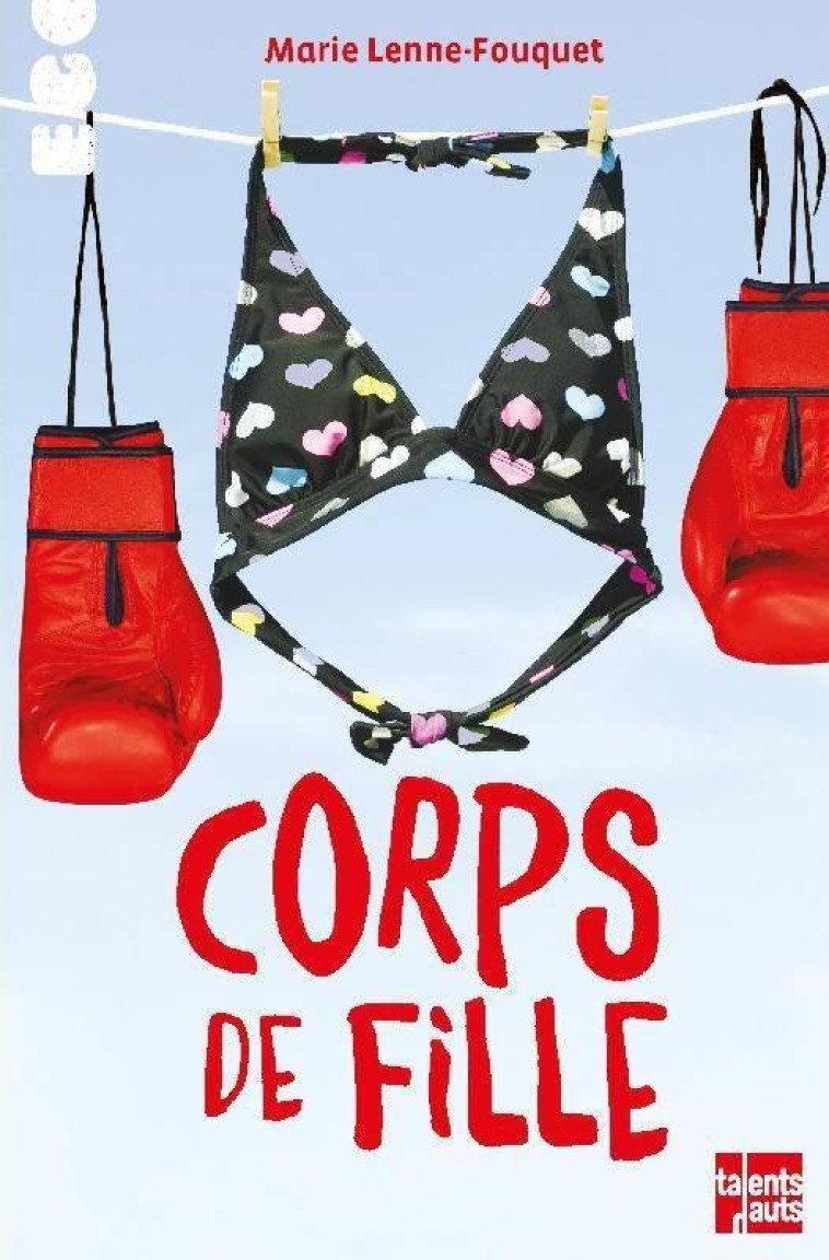 CORPS DE FILLE - LENNE-FOUQUET MARIE - TALENTS HAUTS