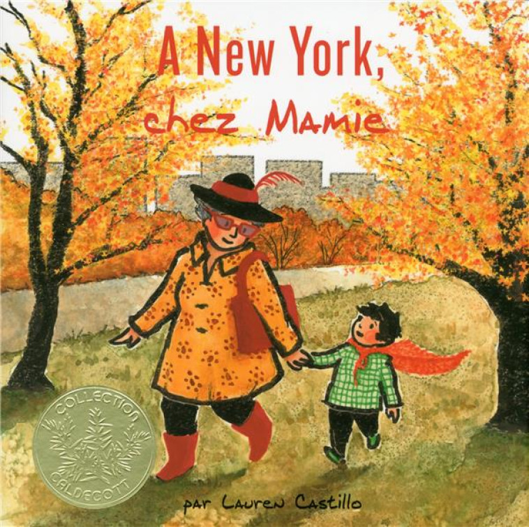 A NEW YORK, CHEZ MAMIE - COLLECTIF - Le Genévrier