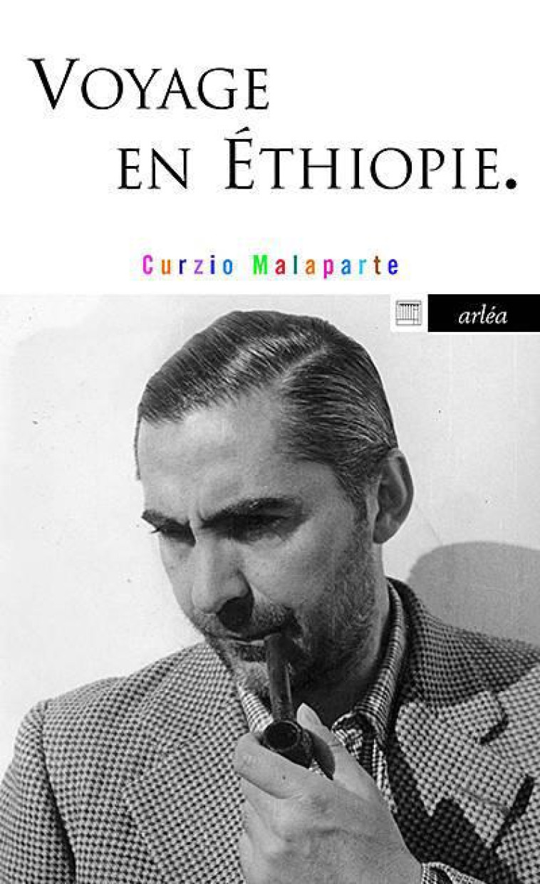 VOYAGE EN ETHIOPIE - MALAPARTE CURZIO - Arléa