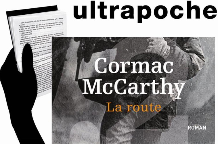 LA ROUTE - MCCARTHY CORMAC - POINTDEUX