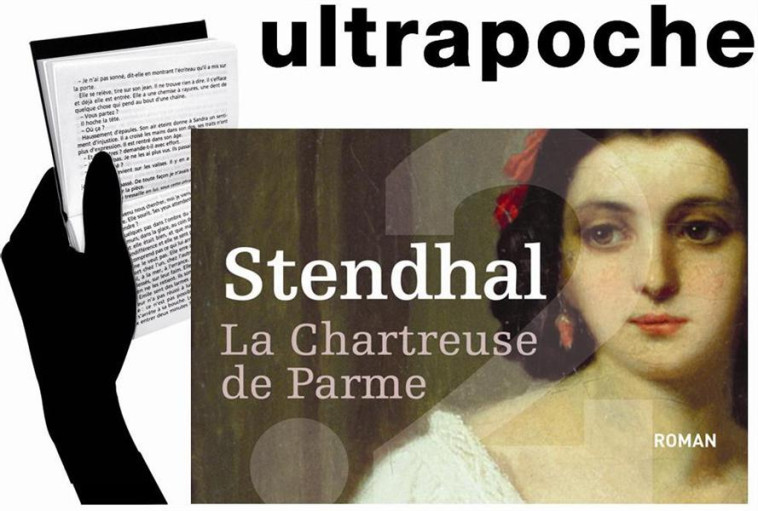 LA CHARTREUSE DE PARME - STENDHAL - POINTDEUX