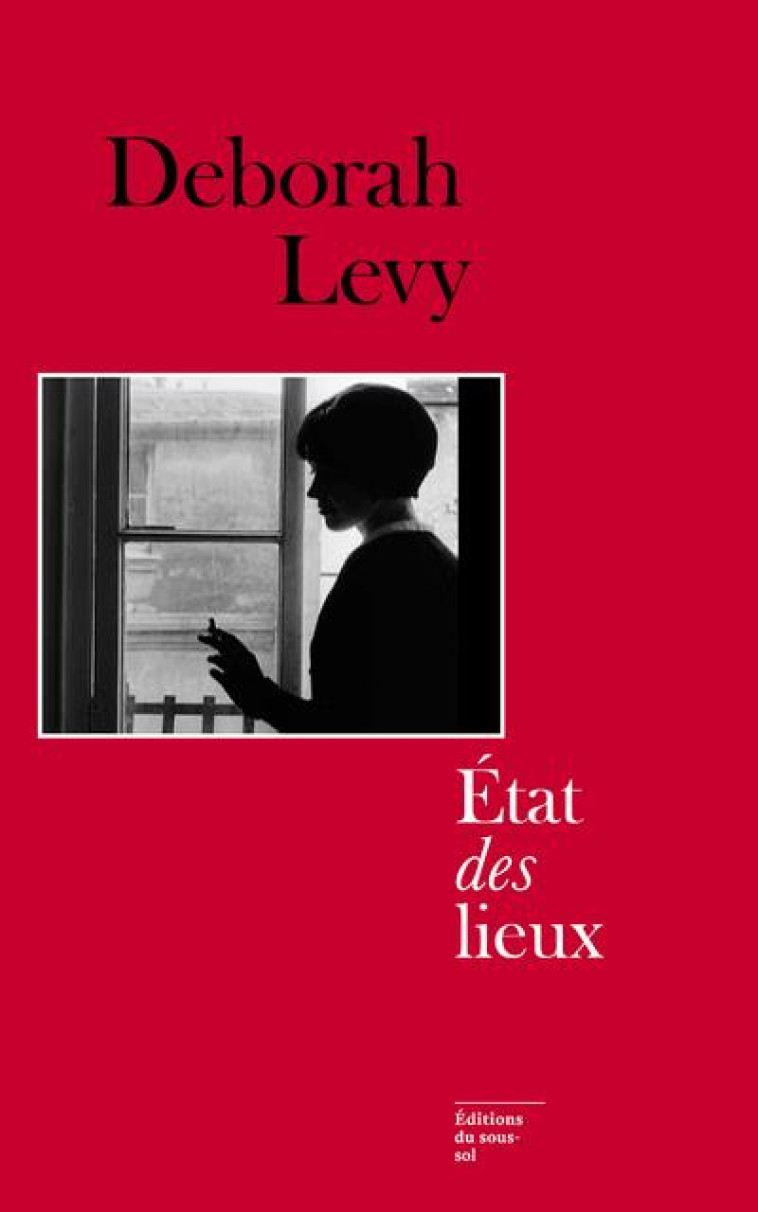 ETAT DES LIEUX - LEVY DEBORAH - SOUS SOL