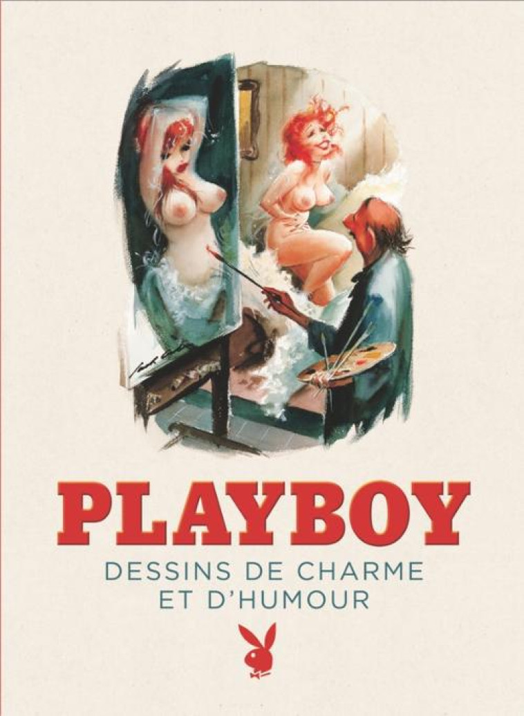 PLAYBOY  -  DESSINS DE CHARME ET D'HUMOUR - XXX - HUGINN MUNINN