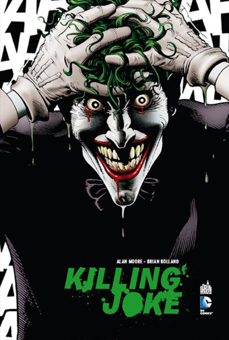 KILLING JOKE - BOLLAND BRIAN - Urban comics