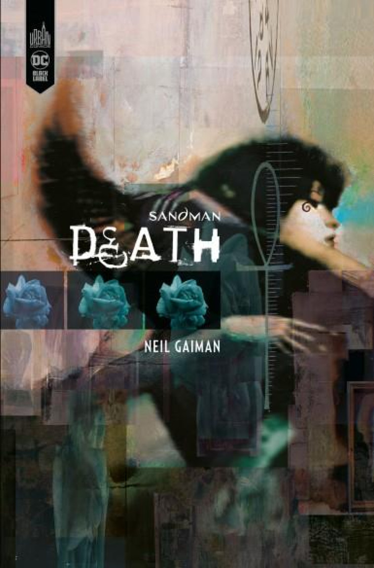 SANDMAN  -  DEATH - GAIMAN NEIL - URBAN COMICS