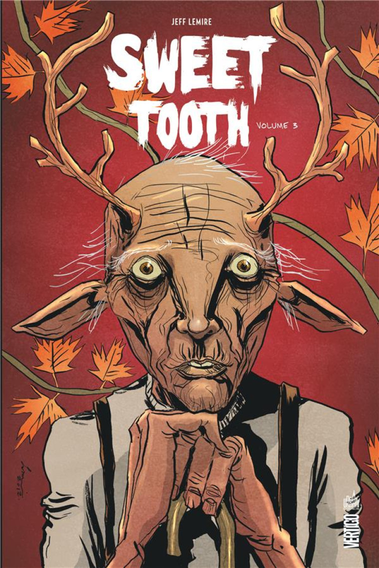 SWEET TOOTH T.3 - LEMIRE JEFF - Urban comics