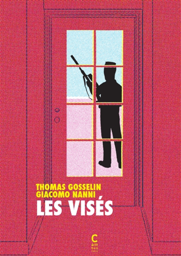 LES VISES - GOSSELIN THOMAS/NANN - CAMBOURAKIS