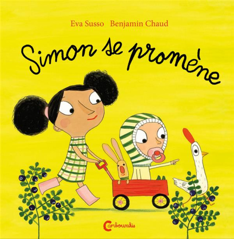 SIMON SE PROMENE - SUSSO/CHAUD - CAMBOURAKIS