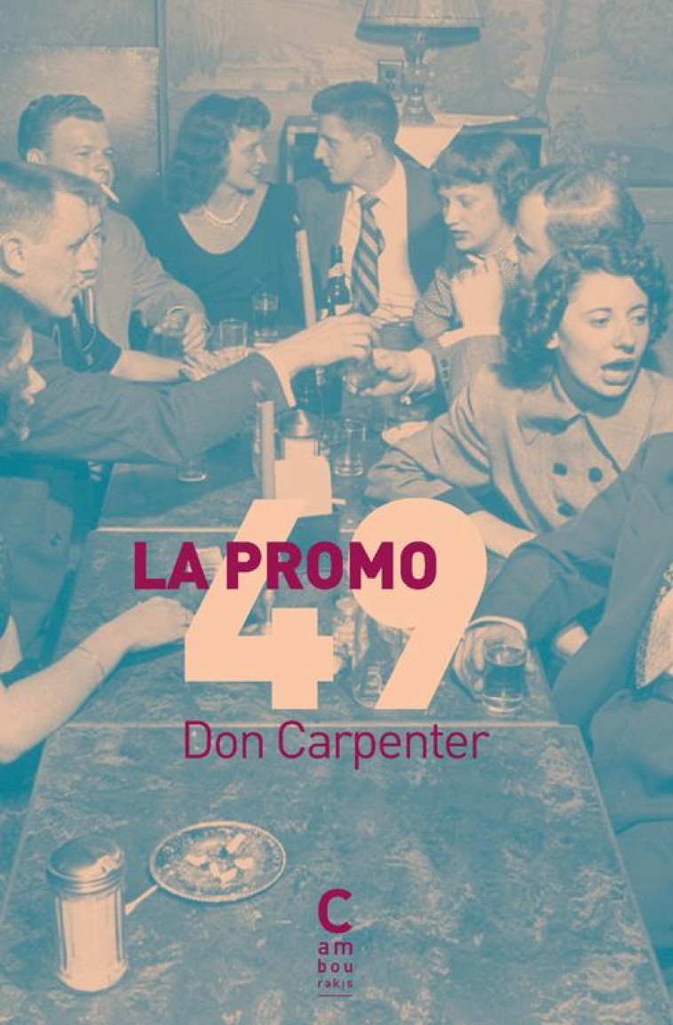 LA PROMO 49 - CARPENTER DON - CAMBOURAKIS