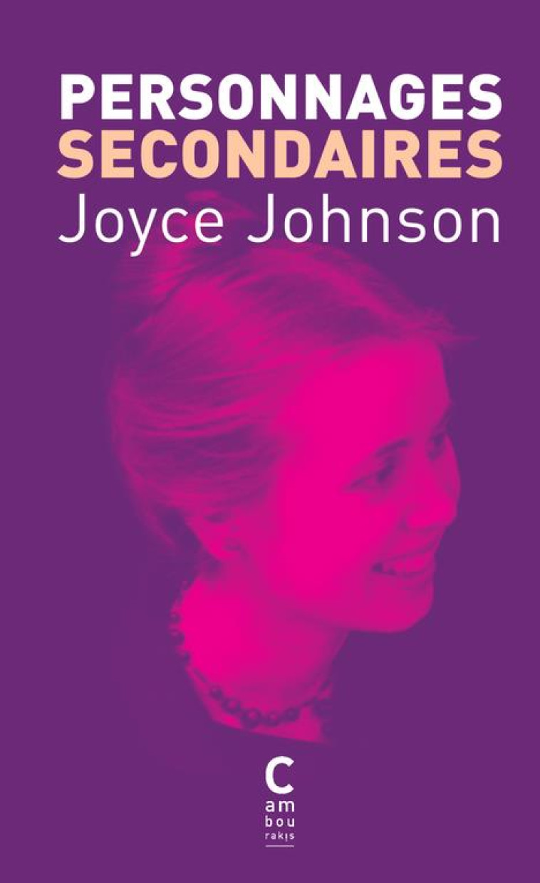 PERSONNAGES SECONDAIRES - JOHNSON JOYCE - CAMBOURAKIS