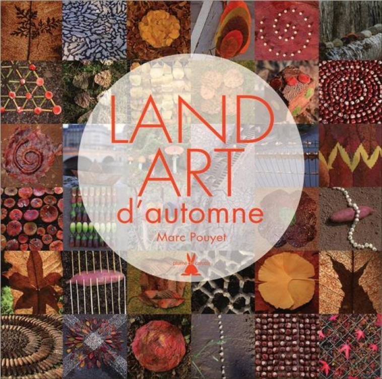 LAND ART D'AUTOMNE - POUYET MARC - Plume de carotte