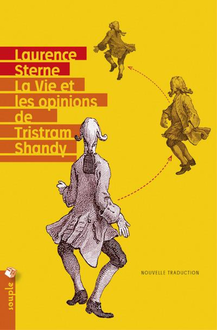 LA VIE ET LES OPINIONS DE TRISTRAM SHANDY - STERNE LAURENCE - TRISTRAM