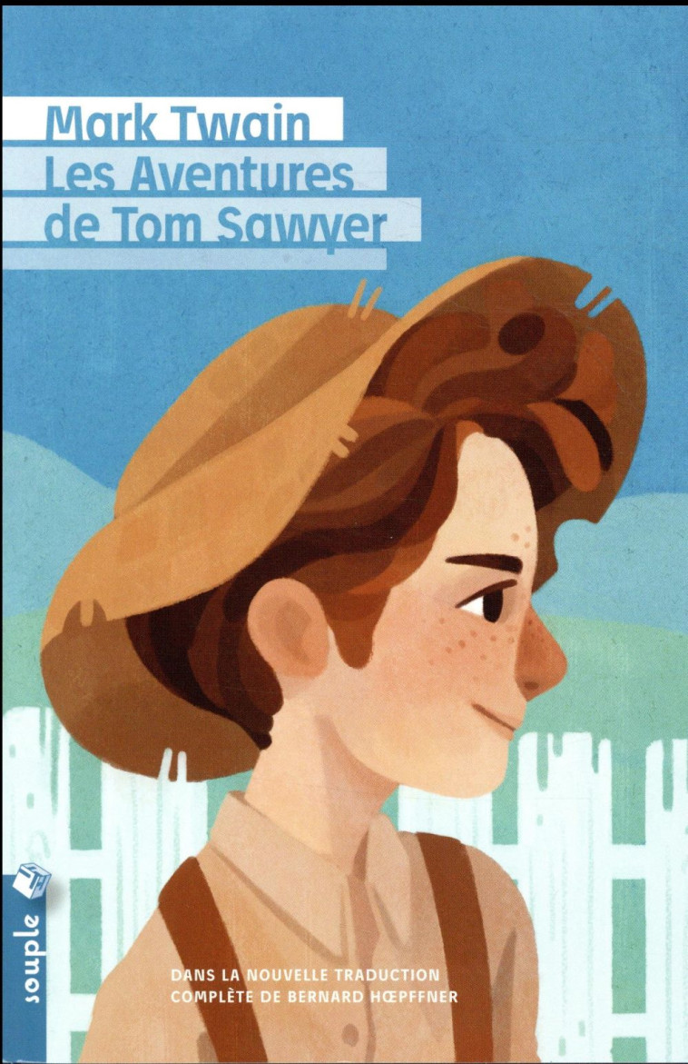 LES AVENTURES DE TOM SAWYER (NOUVELLE TRADUCTION) - TWAIN MARK - TRISTRAM