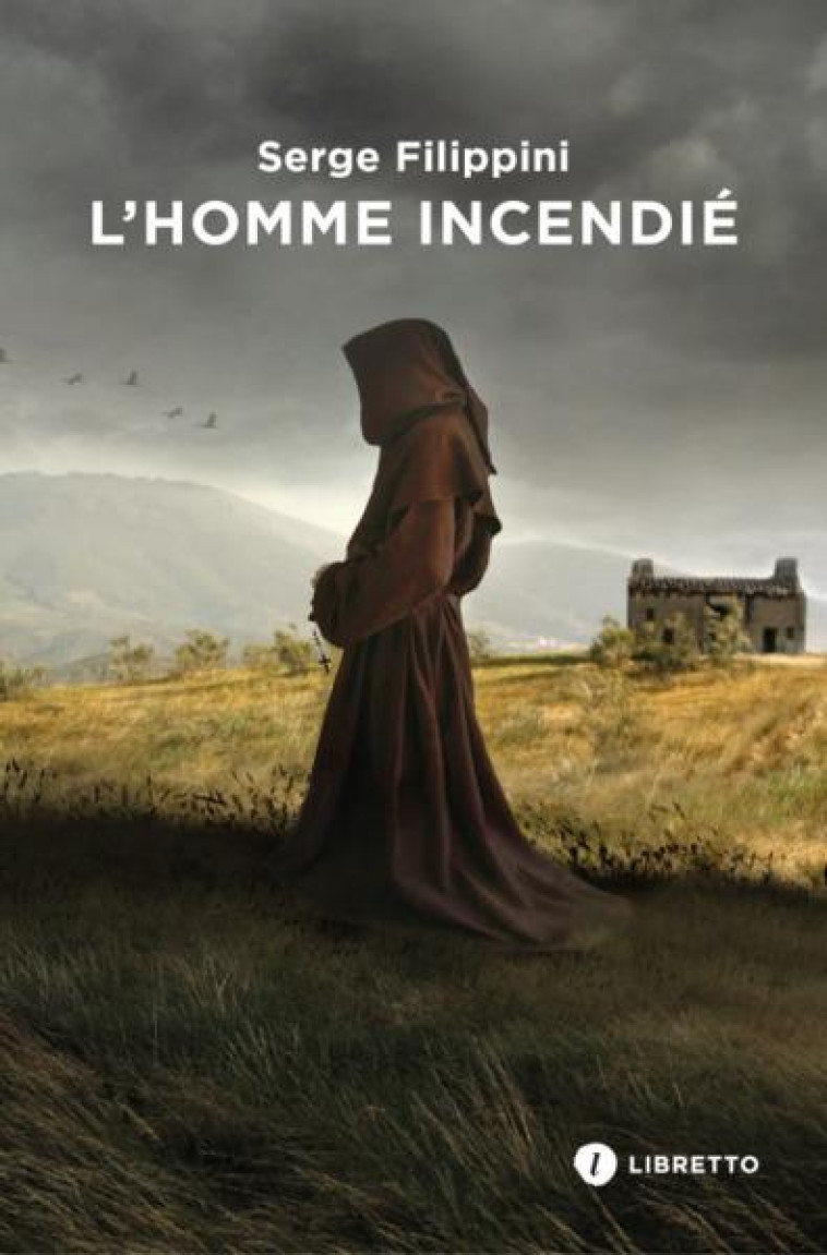 L'HOMME INCENDIE - FILIPPINI/BOUYSSE - LIBRETTO