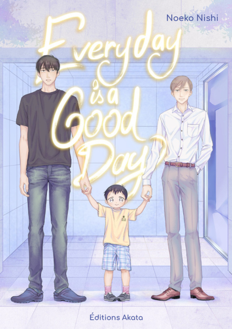 EVERYDAY IS A GOOD DAY - Noeko Nishi - AKATA