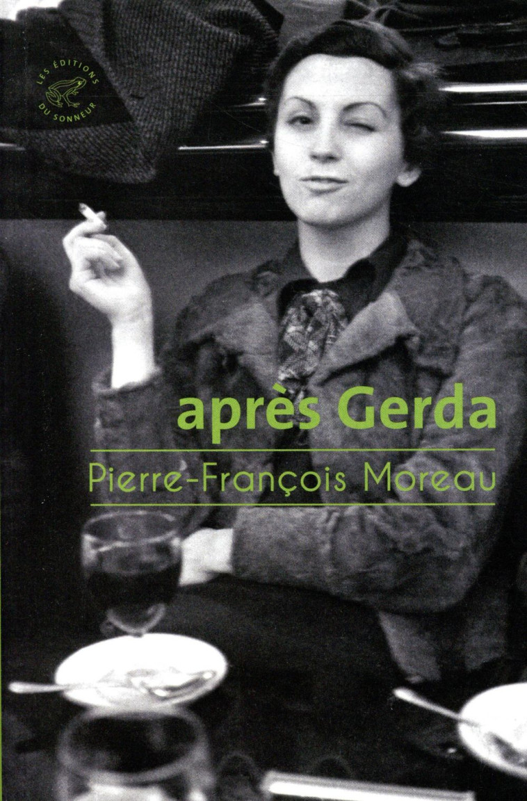 APRES GERDA - MOREAU P-F. - SONNEUR