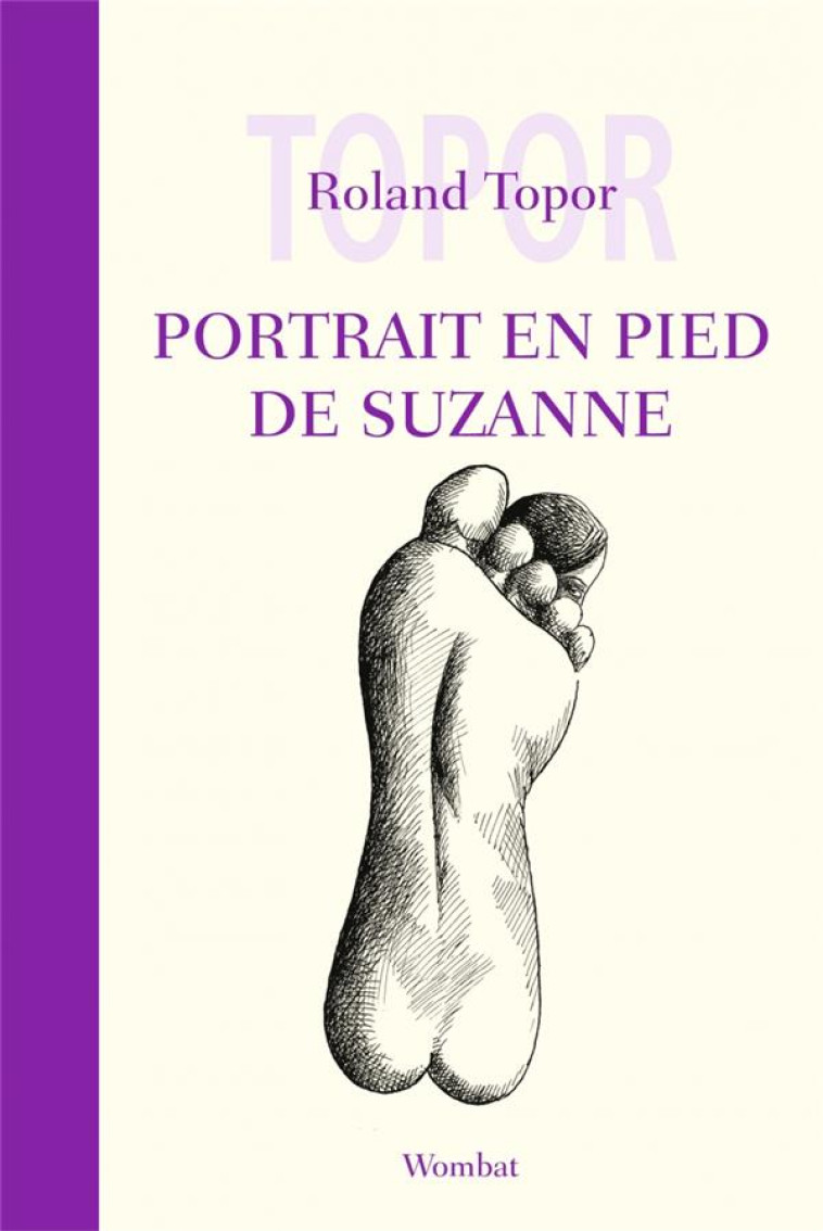 PORTRAIT EN PIED DE SUZANNE - TOPOR/CHEVILLARD - WOMBAT