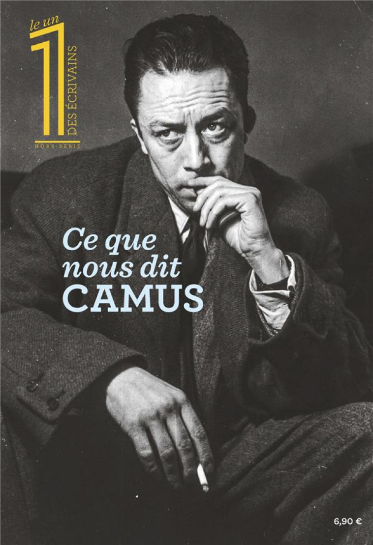 LE 1 HORS-SERIE  -  CE QUE NOUS DIT CAMUS - COLLECTIF/ADIMI - NC