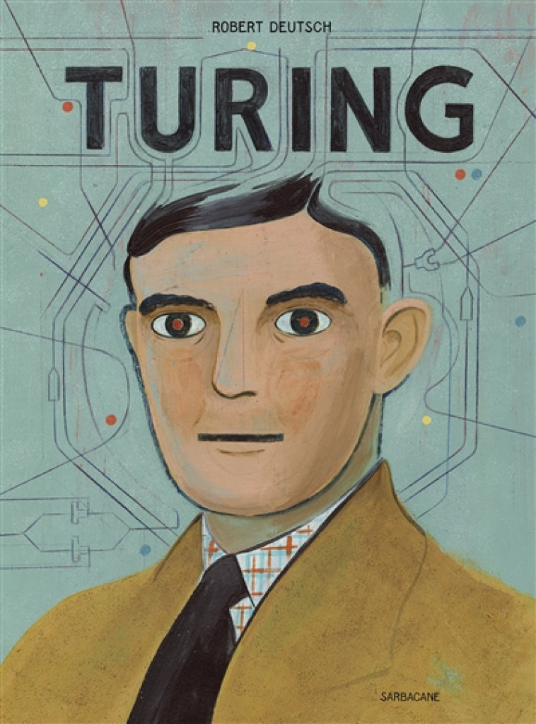 TURING - DEUTSCH ROBERT - SARBACANE