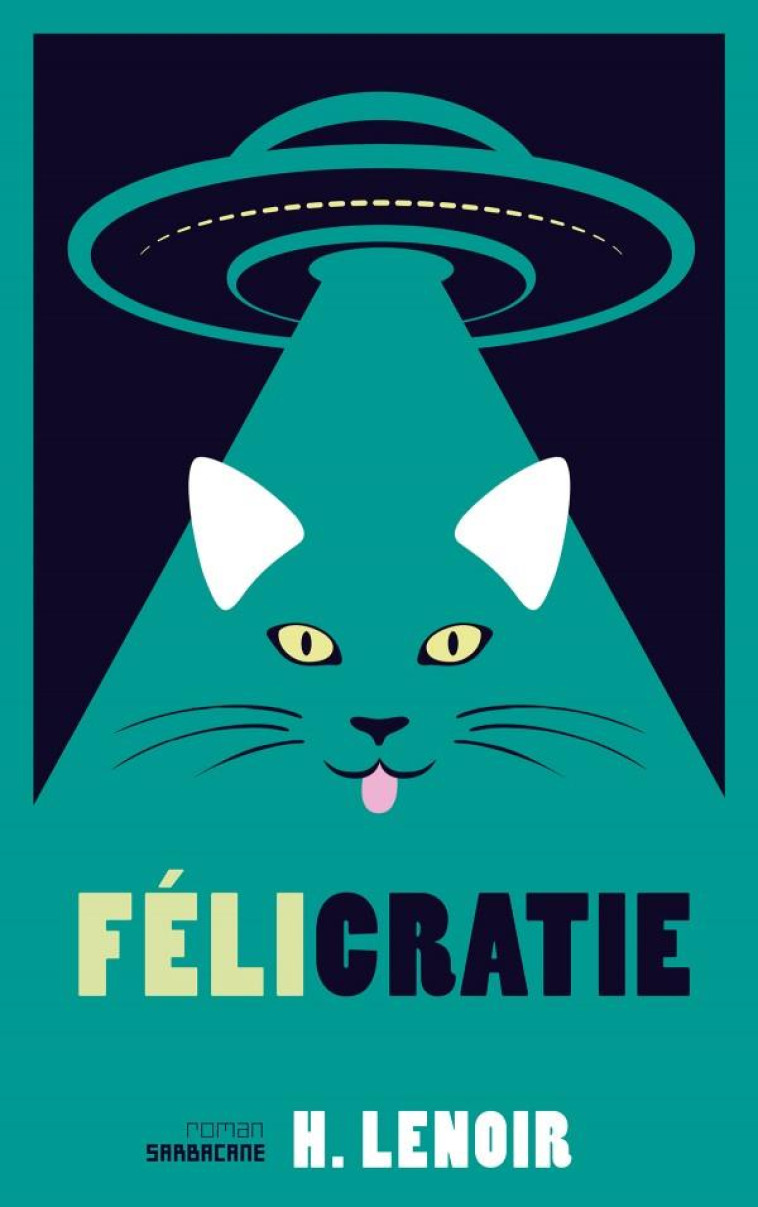 FELICRATIE - LENOIR H - SARBACANE