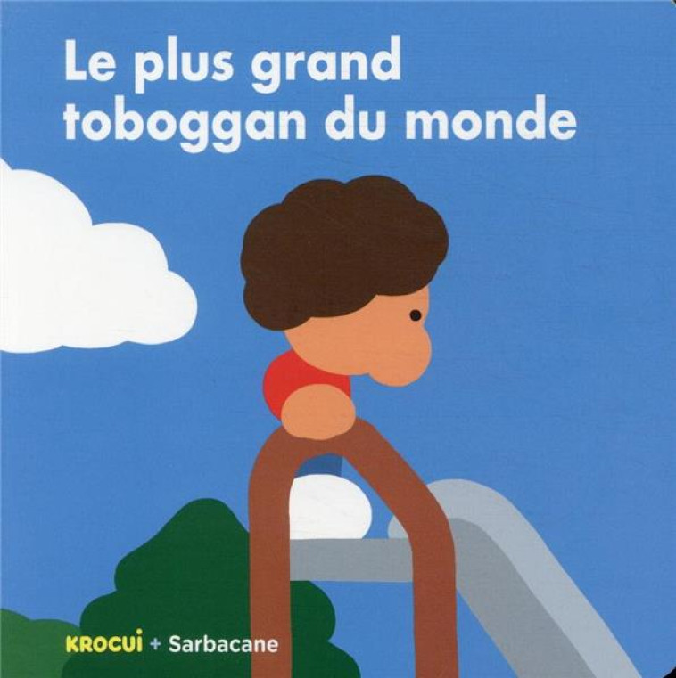 LE PLUS GRAND TOBOGGAN DU MONDE - KROCUI - SARBACANE