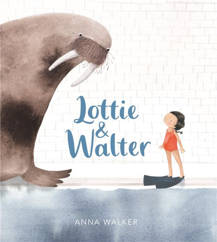 LOTTIE ET WALTER - WALKER ANNA - KALEIDOSCOPE