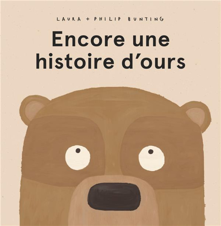 ENCORE UNE HISTOIRE D'OURS - BUNTING - KALEIDOSCOPE